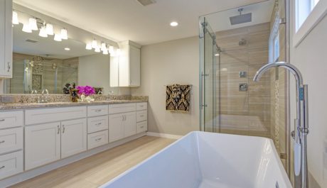 Bathroom Remodel Pic